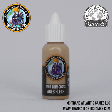 Two Thin Coats - Ares Flesh 15ml - Hobbytech Toys