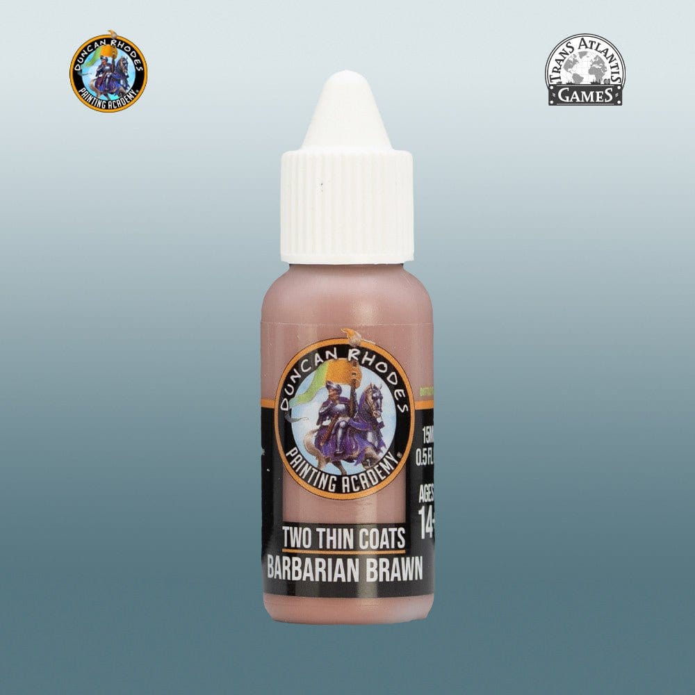 Two Thin Coats - Barbarian Brawn 15ml - Hobbytech Toys