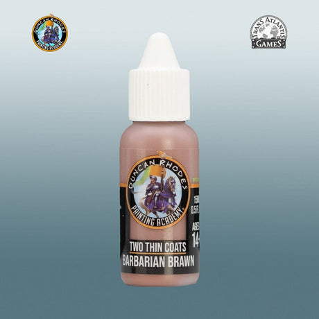Two Thin Coats - Barbarian Brawn 15ml - Hobbytech Toys