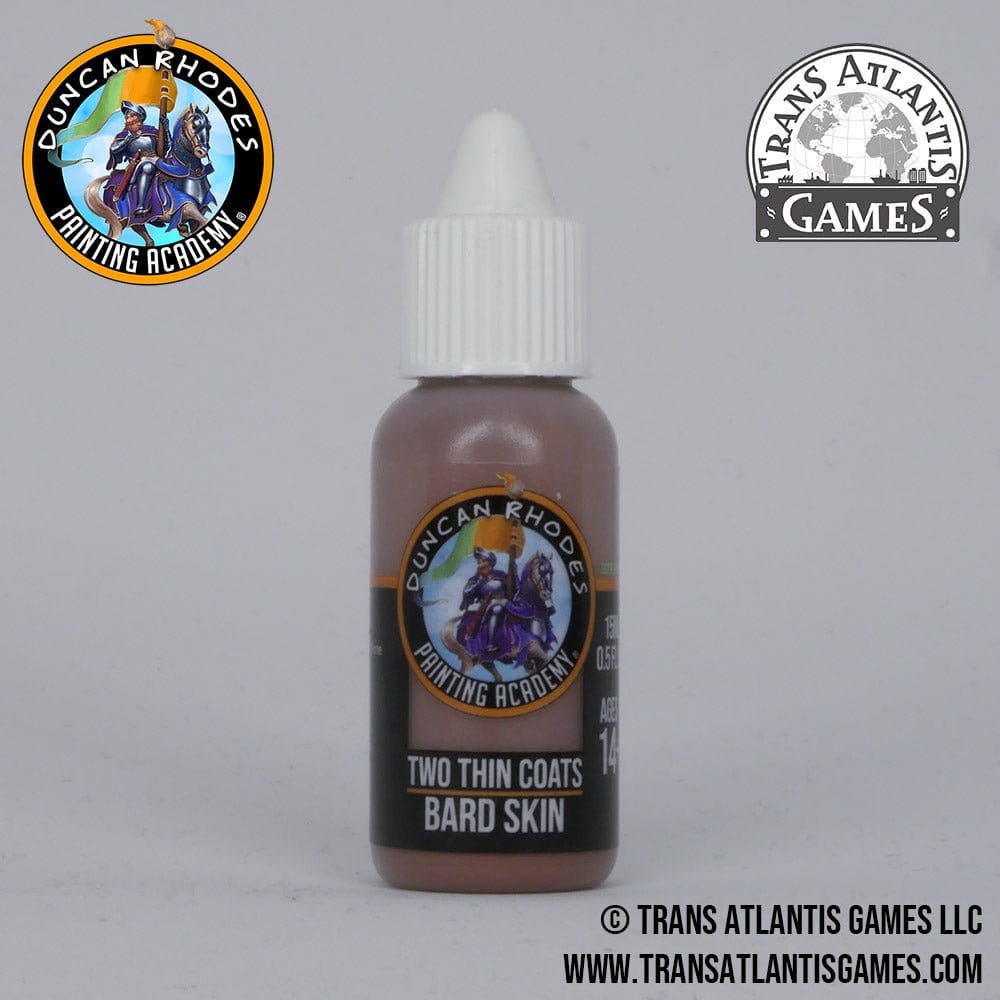 Two Thin Coats - Bard Skin 15ml - Hobbytech Toys