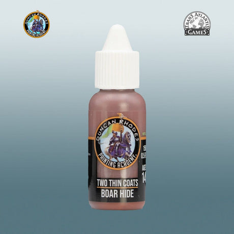 Two Thin Coats - Boar Hide 15ml - Hobbytech Toys