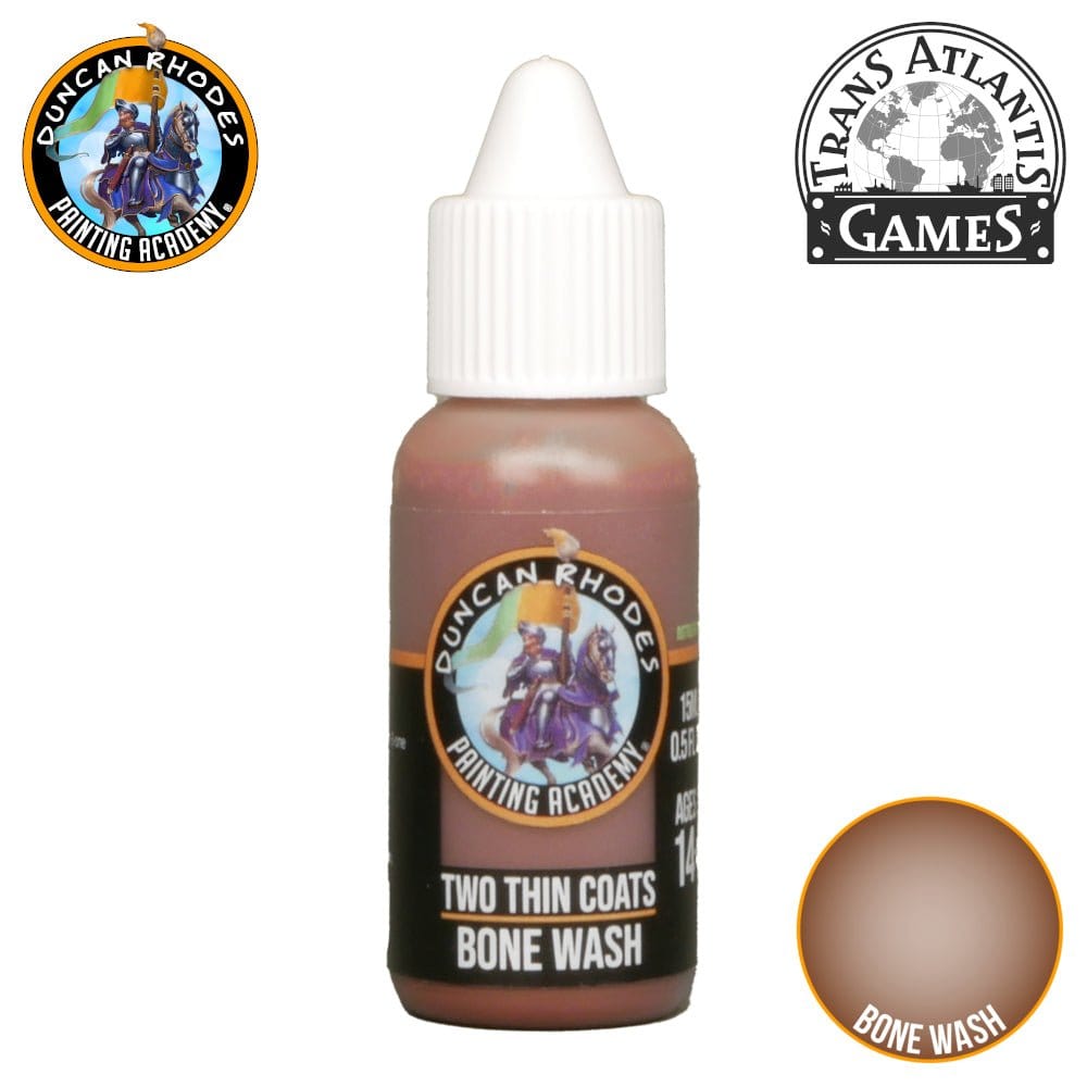 Two Thin Coats - Bone Wash 15ml - Hobbytech Toys