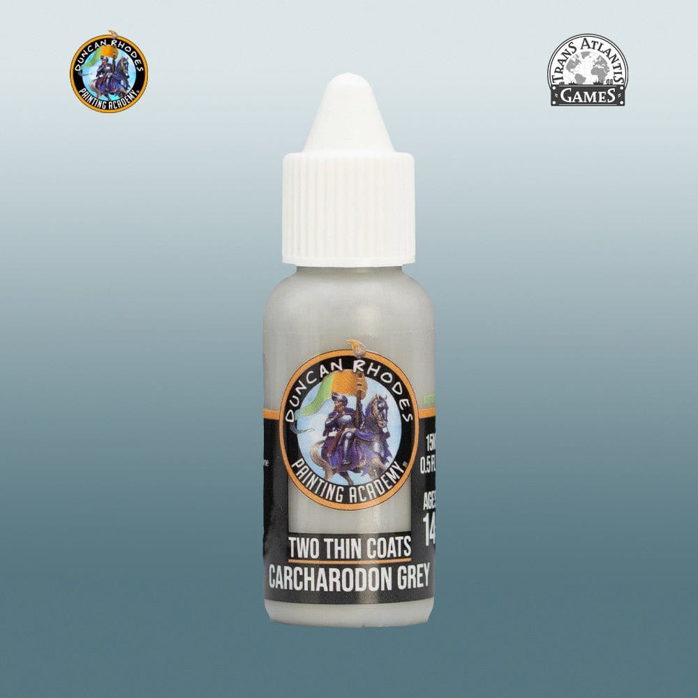 Two Thin Coats - Carcharodon Grey 15ml - Hobbytech Toys