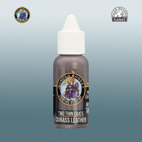 Two Thin Coats - Cuirass Leather 15ml - Hobbytech Toys