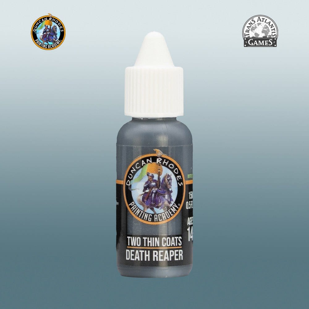 Two Thin Coats - Death Reaper 15ml - Hobbytech Toys