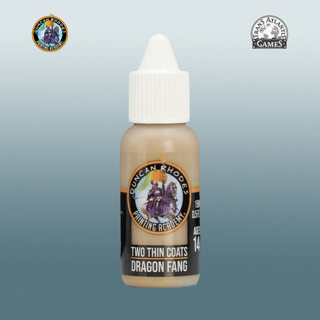 Two Thin Coats - Dragon Fang 15ml - Hobbytech Toys