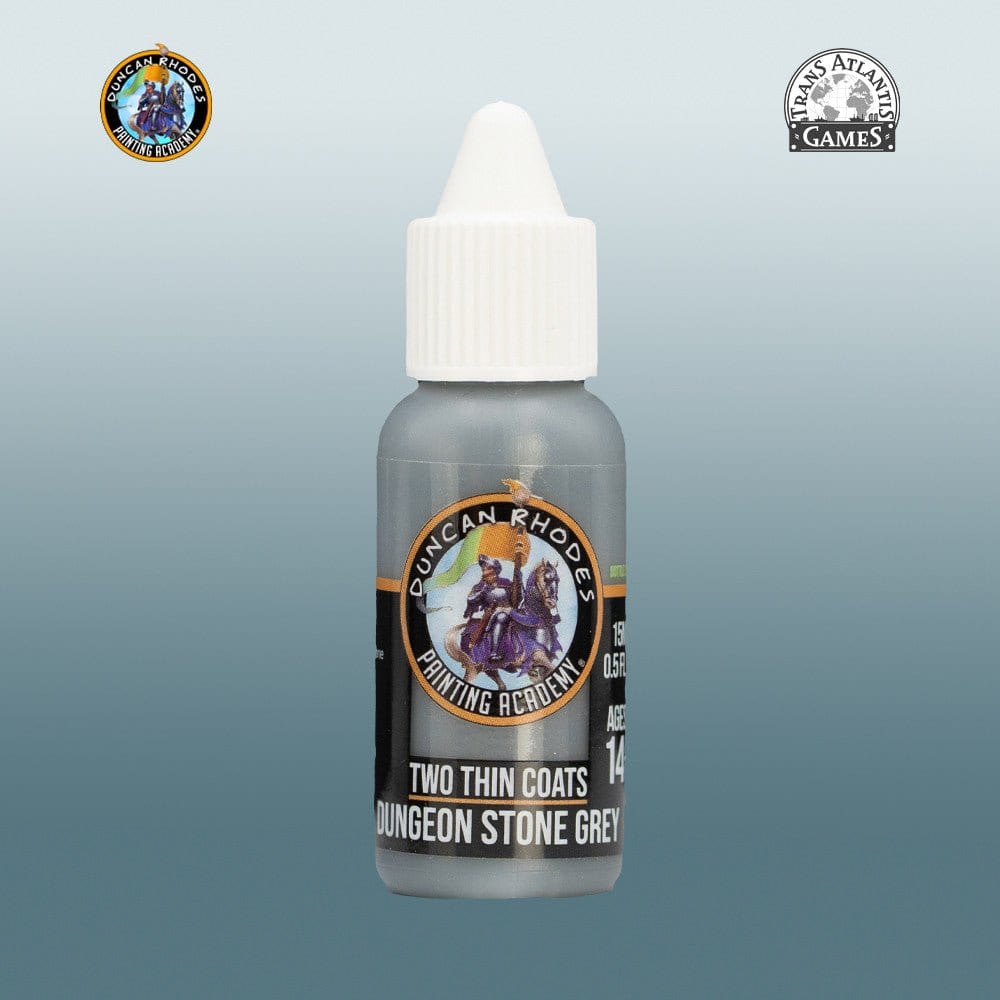 Two Thin Coats - Dungeon Stone Grey 15ml - Hobbytech Toys