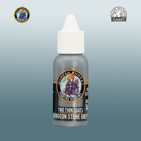 Two Thin Coats - Dungeon Stone Grey 15ml - Hobbytech Toys