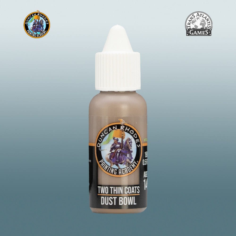 Two Thin Coats - Dust Bowl 15ml - Hobbytech Toys