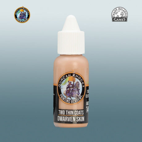 Two Thin Coats - Dwarven Skin 15ml - Hobbytech Toys