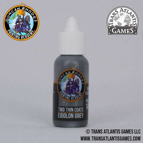 Two Thin Coats - Eidolon Grey 15ml - Hobbytech Toys