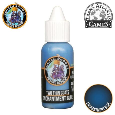 Two Thin Coats - Enchantment Blue 15ml - Hobbytech Toys