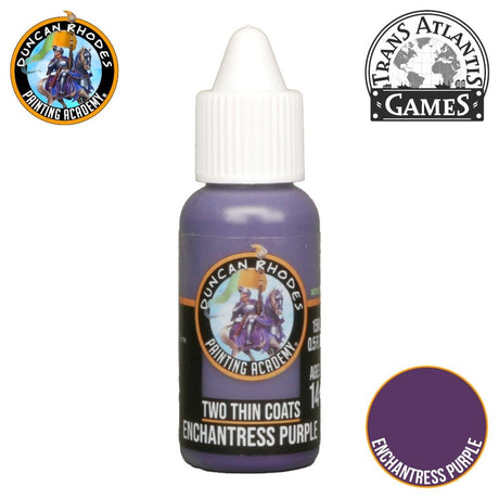 Two Thin Coats - Enchantress Purple 15ml - Hobbytech Toys