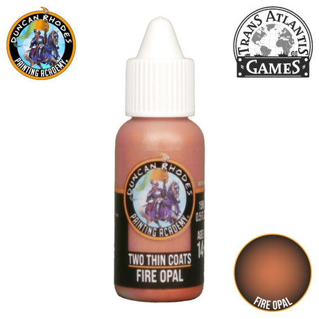Two Thin Coats - Fire Opal 15ml - Hobbytech Toys