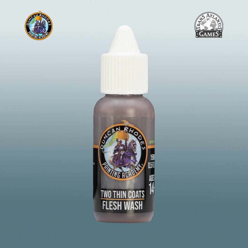 Two Thin Coats - Flesh Wash 15ml - Hobbytech Toys
