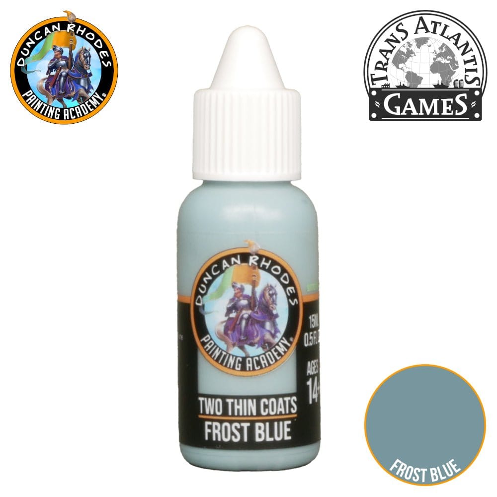 Two Thin Coats - Frost Blue 15ml - Hobbytech Toys