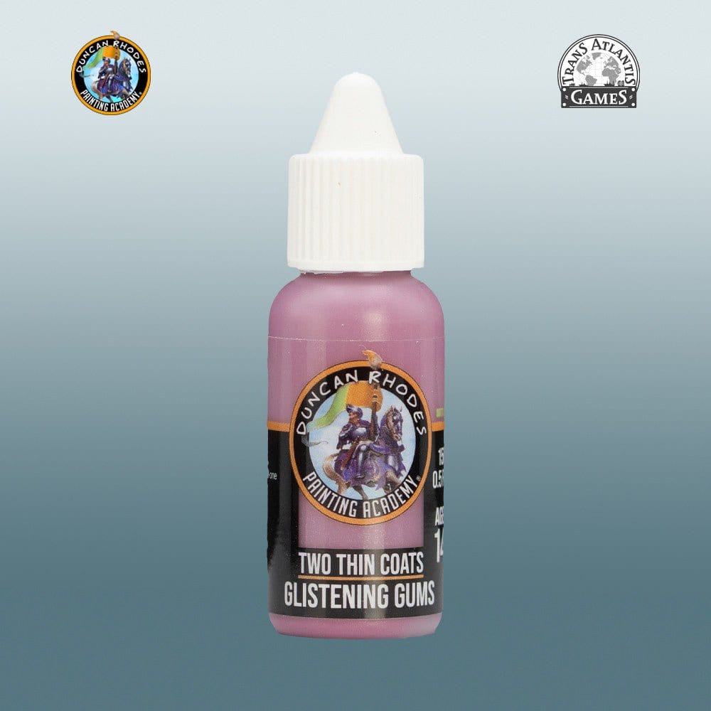 Two Thin Coats - Glistening Gums 15ml - Hobbytech Toys