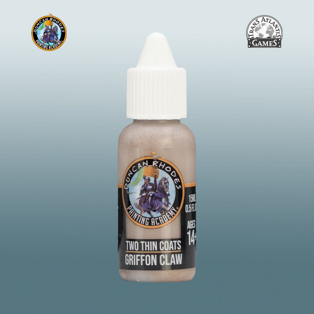 Two Thin Coats - Griffon Claw 15ml - Hobbytech Toys
