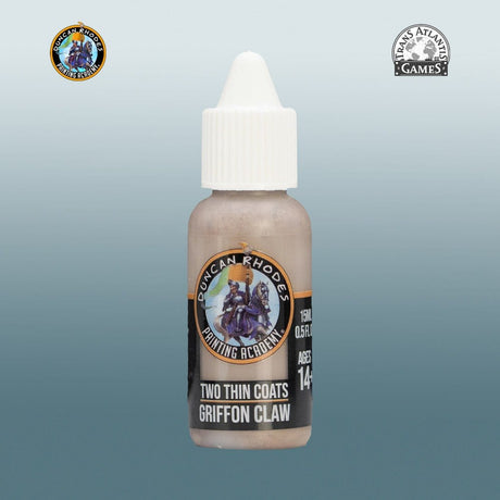 Two Thin Coats - Griffon Claw 15ml - Hobbytech Toys