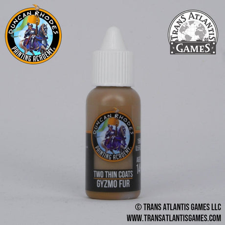 Two Thin Coats - Gyzmo Fur 15ml - Hobbytech Toys