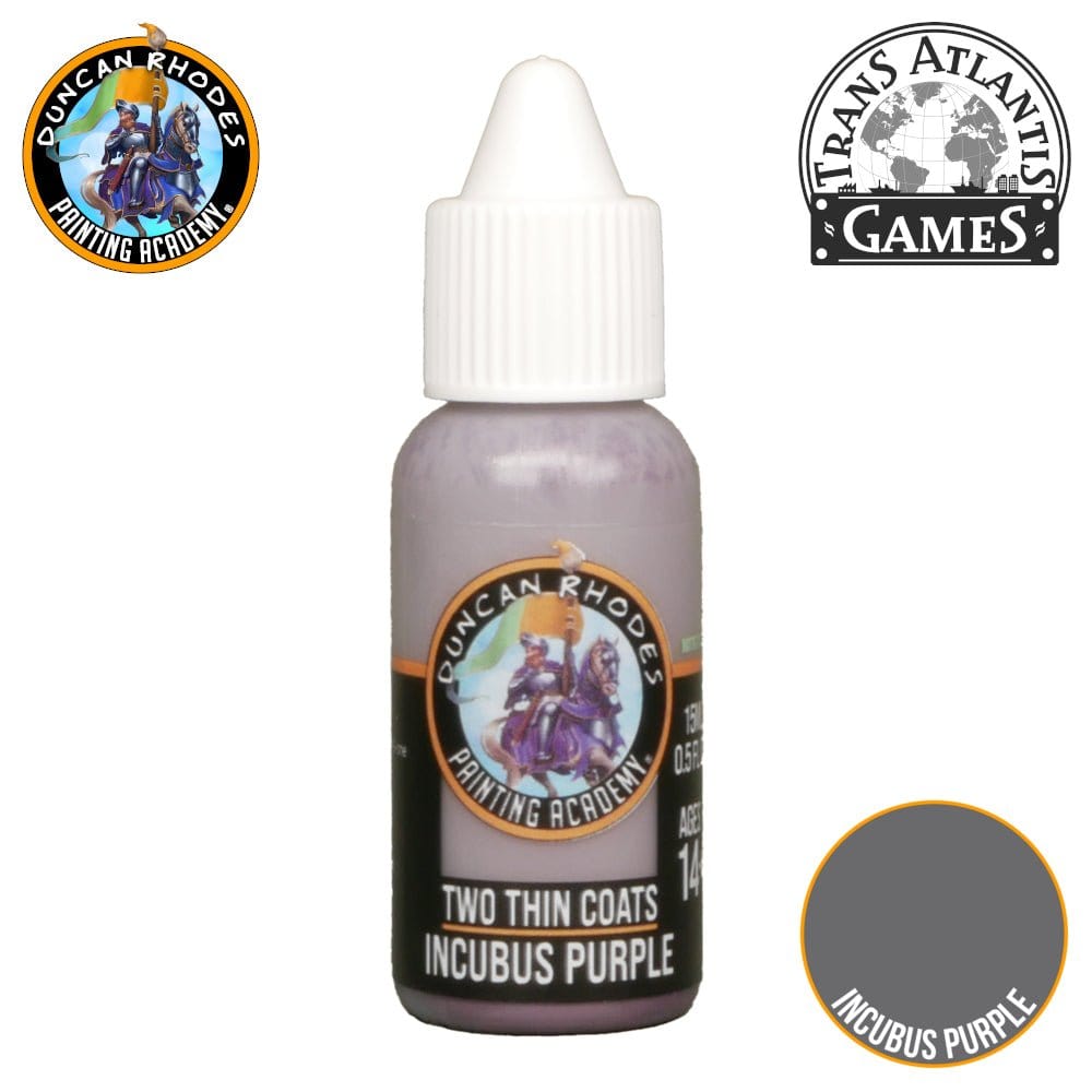 Two Thin Coats - Incubus Purple 15ml - Hobbytech Toys