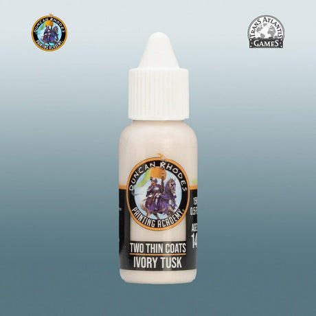 Two Thin Coats - Ivory Tusk 15ml - Hobbytech Toys