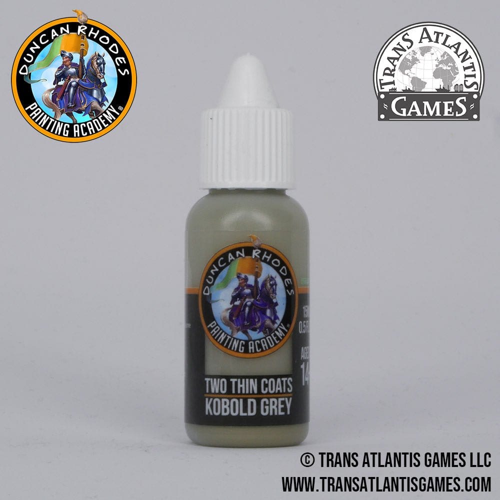 Two Thin Coats - Kobold Grey 15ml - Hobbytech Toys