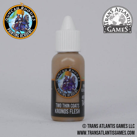 Two Thin Coats - Kronos Flesh Tone 15ml - Hobbytech Toys
