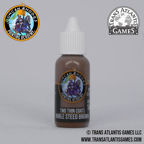 Two Thin Coats - Noble Steed Brown 15ml - Hobbytech Toys
