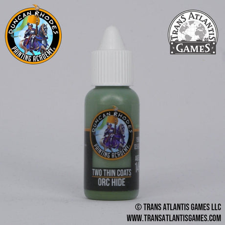 Two Thin Coats - Orc Hide 15ml - Hobbytech Toys