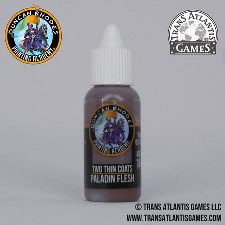 Two Thin Coats - Paladin Flesh 15ml - Hobbytech Toys