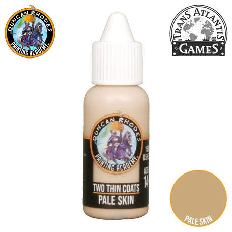 Two Thin Coats - Pale Skin 15ml - Hobbytech Toys