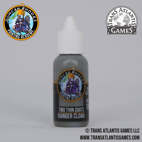 Two Thin Coats - Ranger Cloak 15ml - Hobbytech Toys