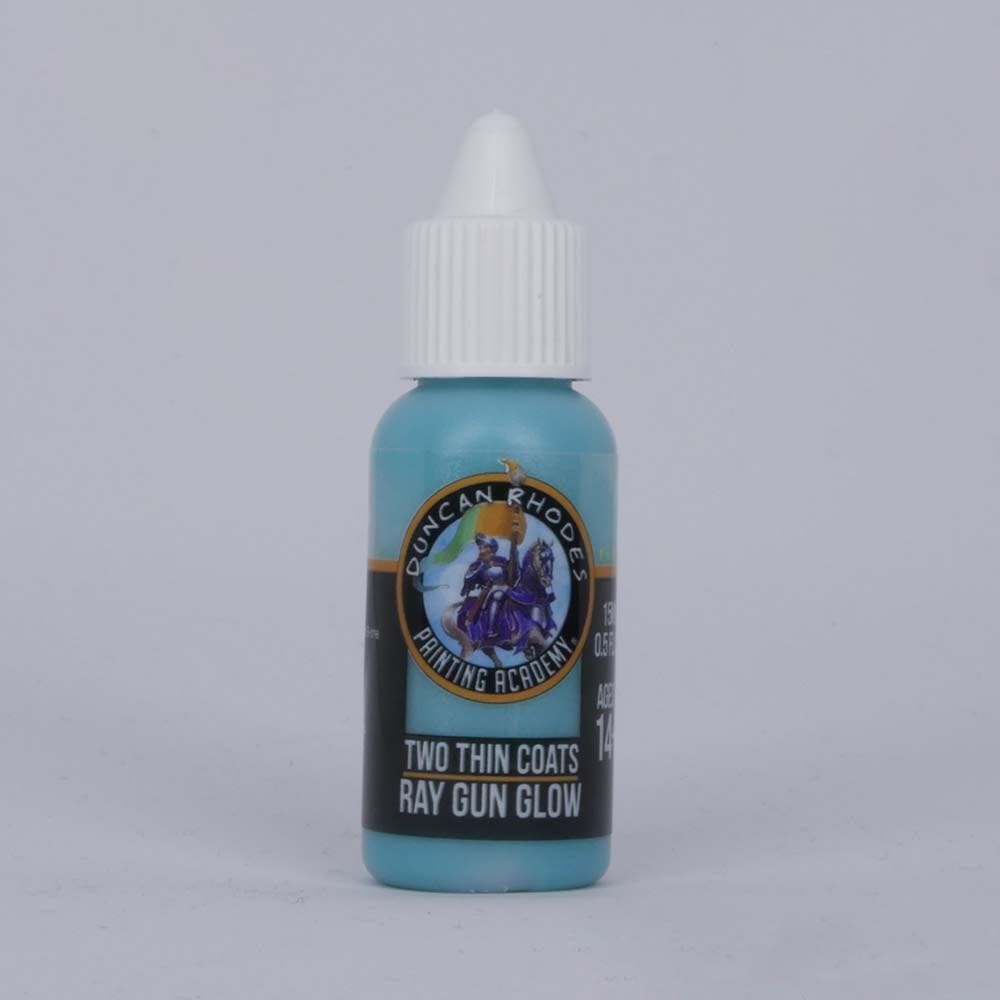 Two Thin Coats - Ray Gun Glow 15ml - Hobbytech Toys