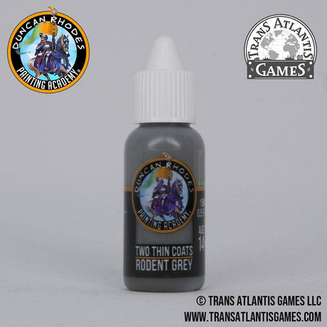 Two Thin Coats - Rodent Grey 15ml - Hobbytech Toys
