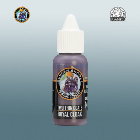 Two Thin Coats - Royal Cloak 15ml - Hobbytech Toys