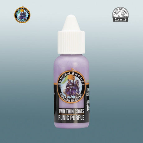 Two Thin Coats - Runic Purple 15ml - Hobbytech Toys