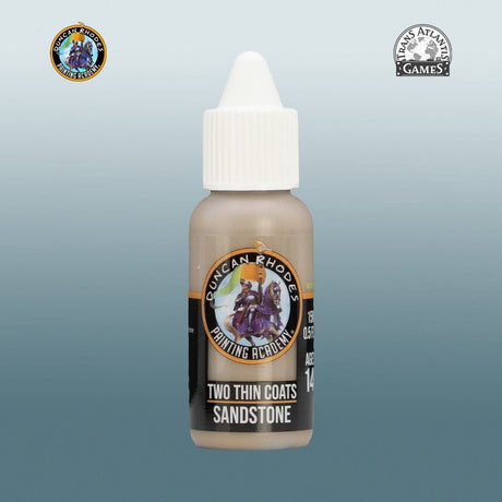 Two Thin Coats - Sandstone 15ml - Hobbytech Toys