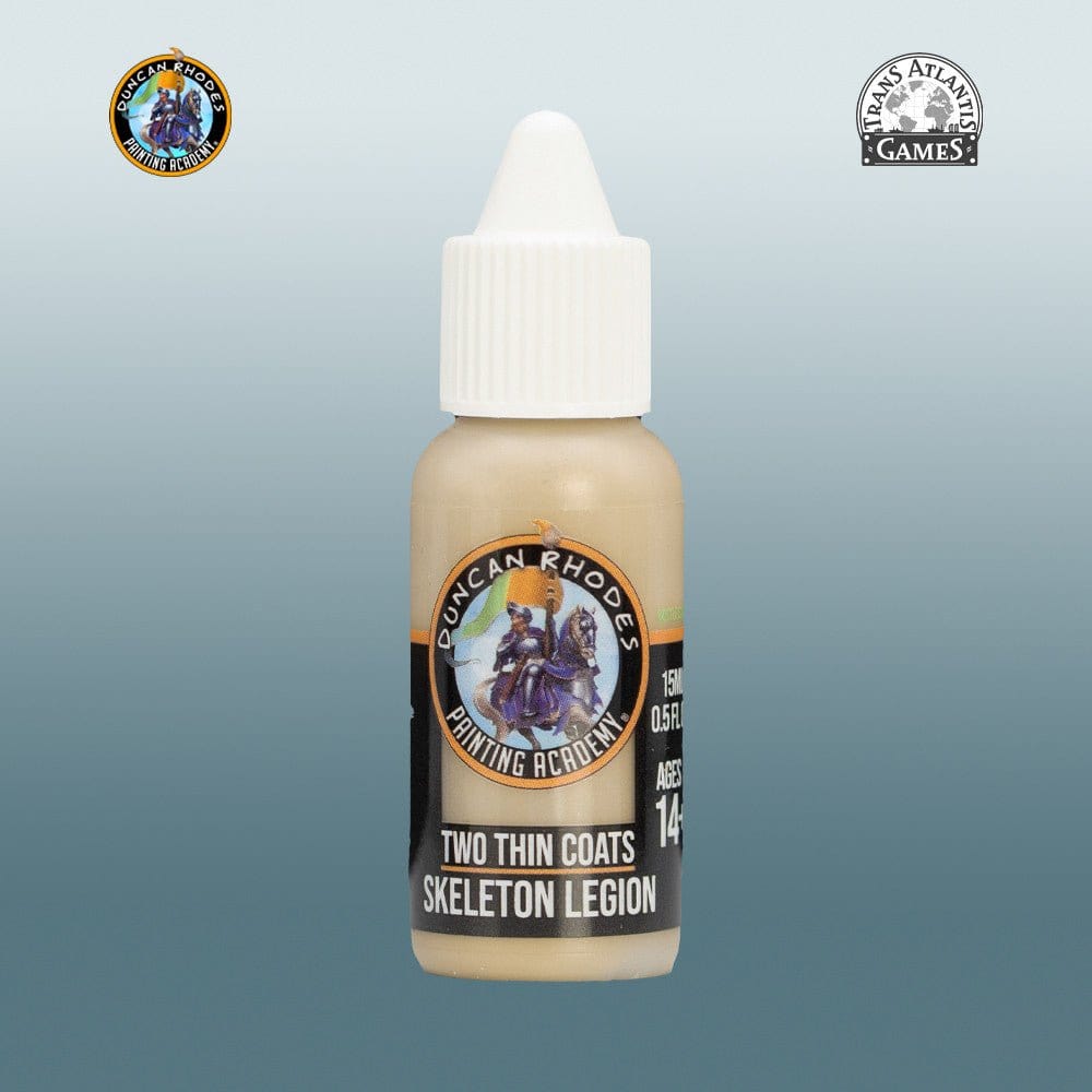 Two Thin Coats - Skeleton Legion 15ml - Hobbytech Toys