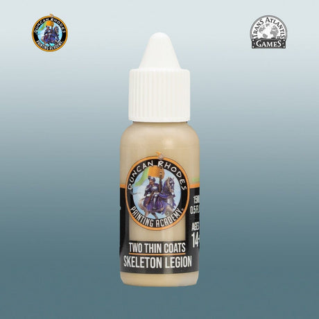 Two Thin Coats - Skeleton Legion 15ml - Hobbytech Toys