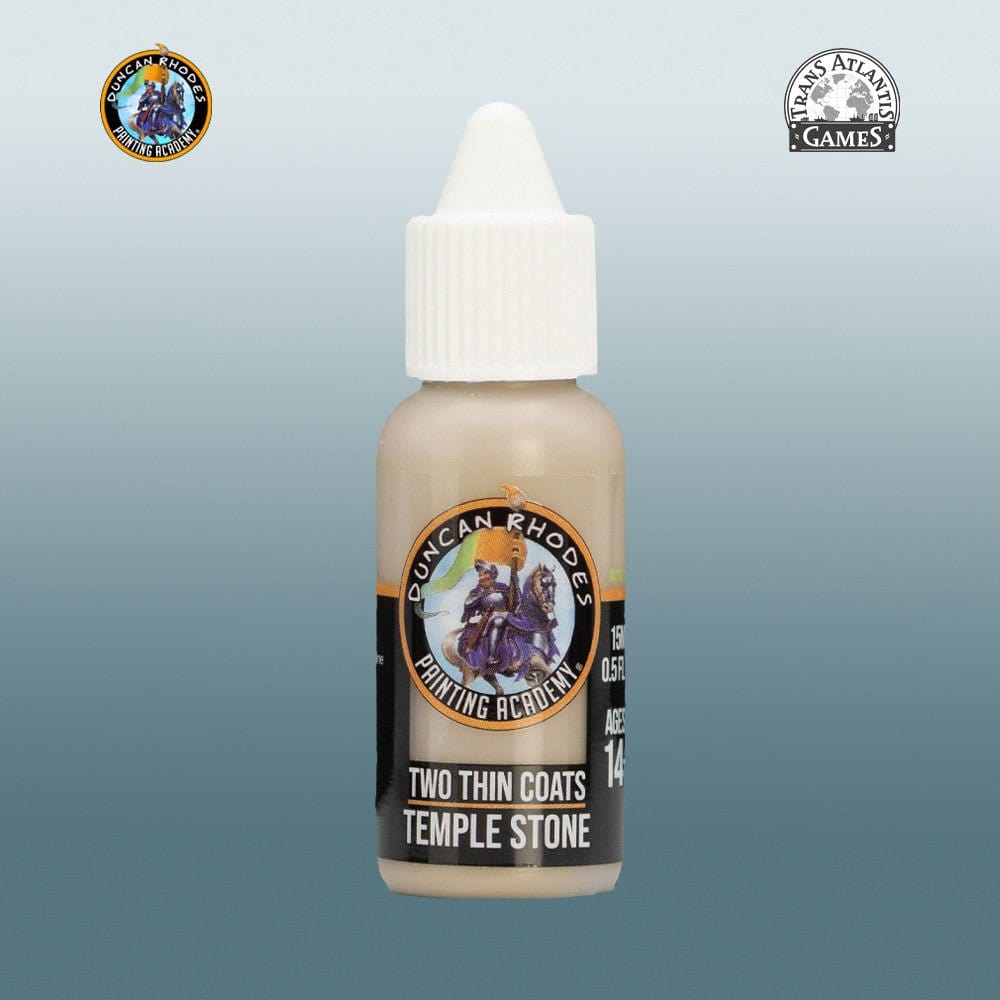 Two Thin Coats - Temple Stone 15ml - Hobbytech Toys