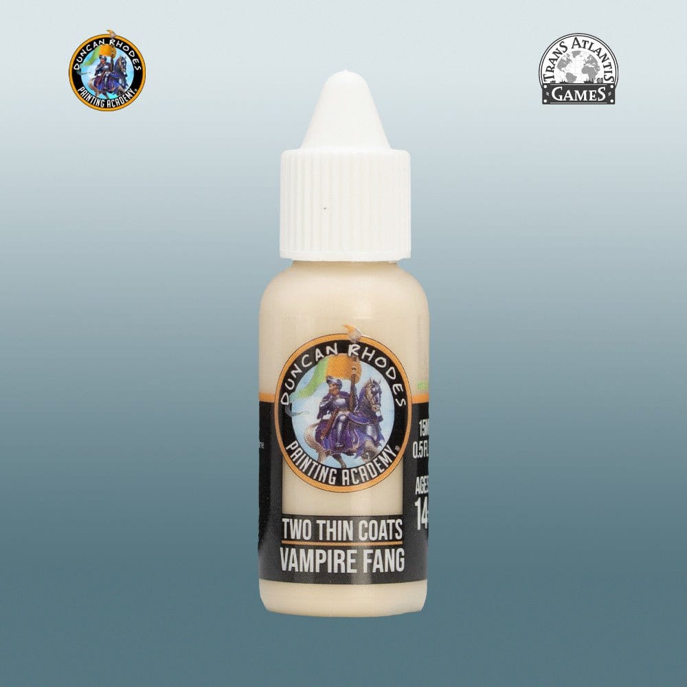 Two Thin Coats - Vampire Fang 15ml - Hobbytech Toys