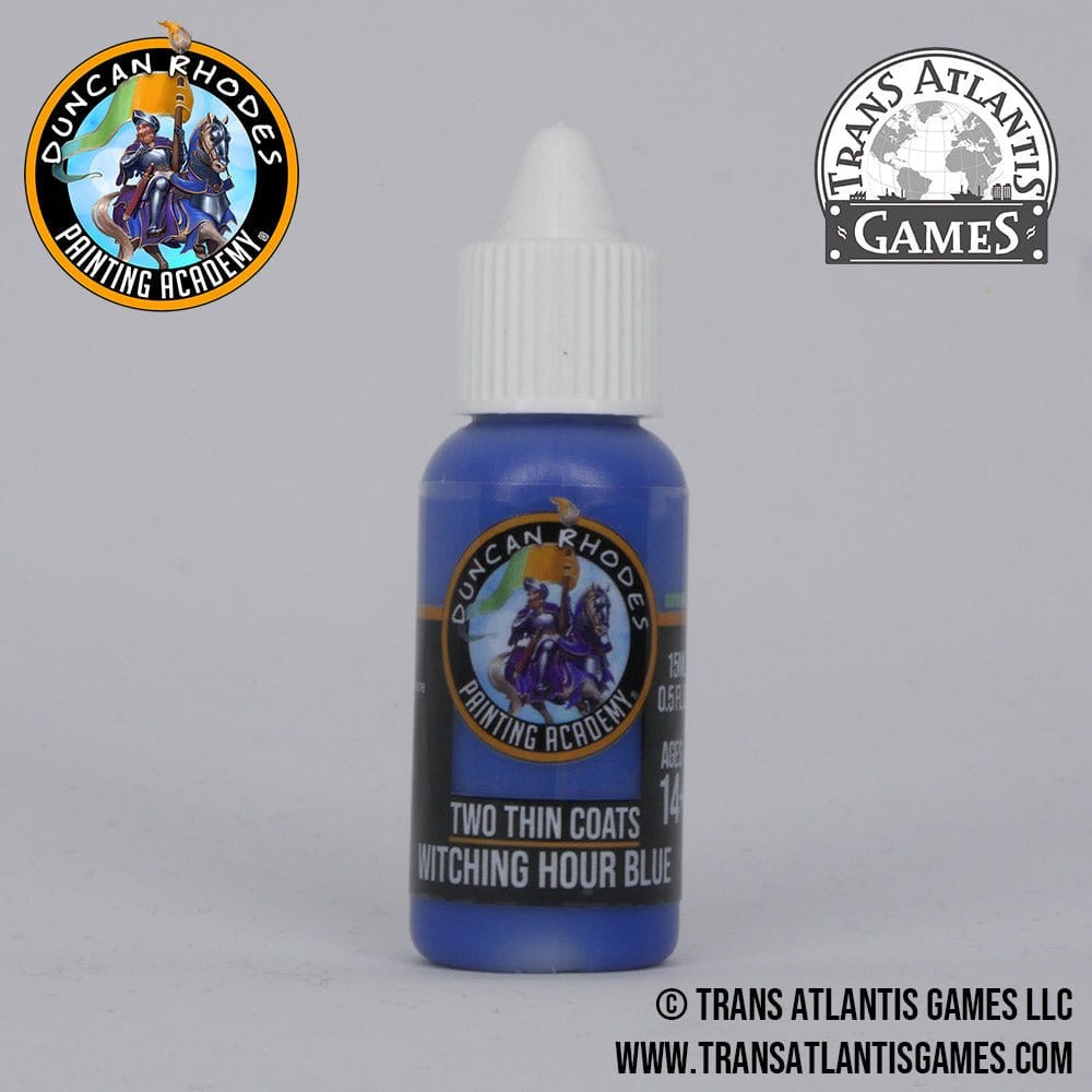 Two Thin Coats - Witching Hour blue 15ml - Hobbytech Toys