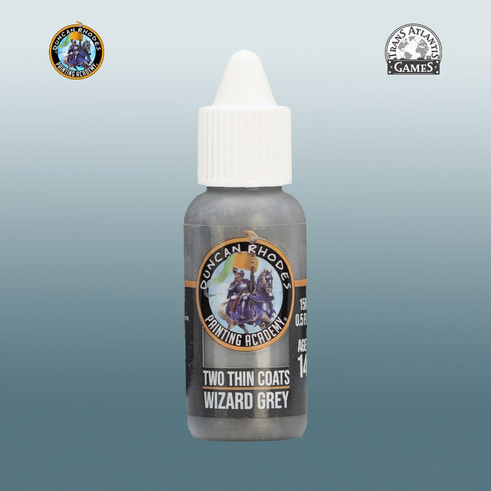 Two Thin Coats - Wizard Grey 15ml - Hobbytech Toys
