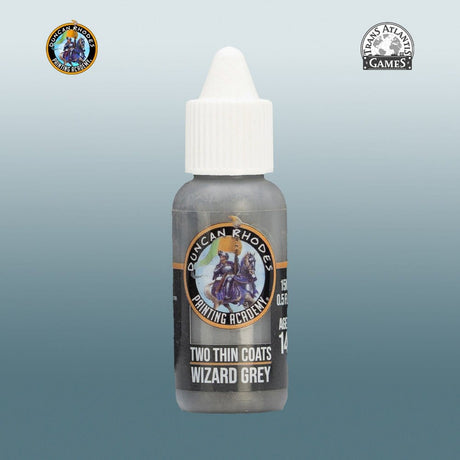 Two Thin Coats - Wizard Grey 15ml - Hobbytech Toys
