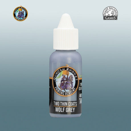 Two Thin Coats - Wolf Grey 15ml - Hobbytech Toys
