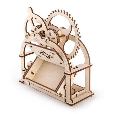 UGEARS 70001 Mechanical Box Wooden Model Kit - Hobbytech Toys