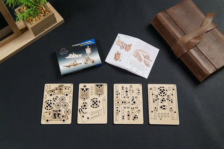 Ugears 70198 U - Fidgets Invincibilty - Hobbytech Toys