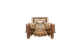 Ugears 70202 Sports Car - Rapid Mouse Wooden Model Kit - Hobbytech Toys