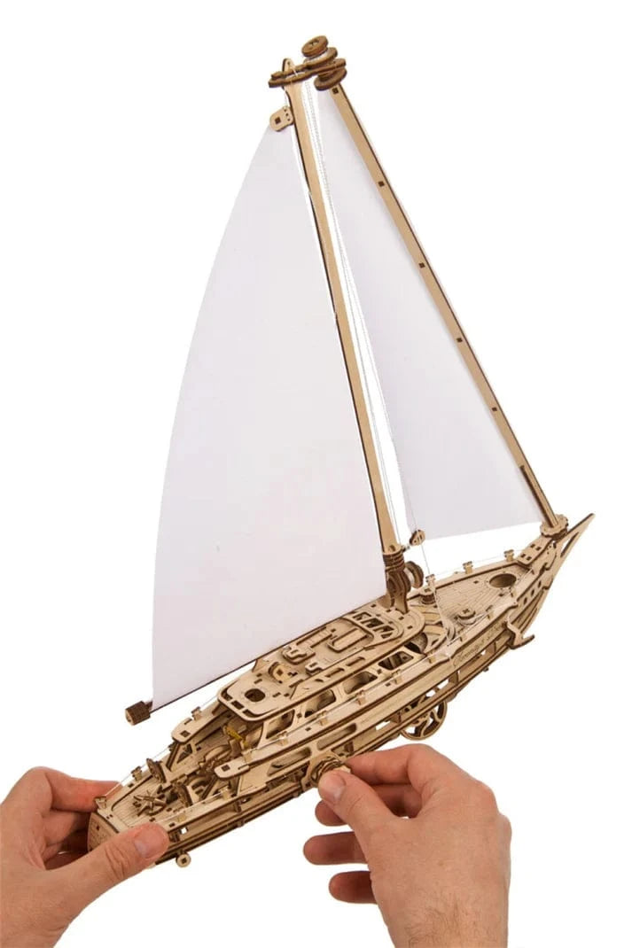 UGears 70224 Serenitys Dream Wooden Model Kit - Hobbytech Toys